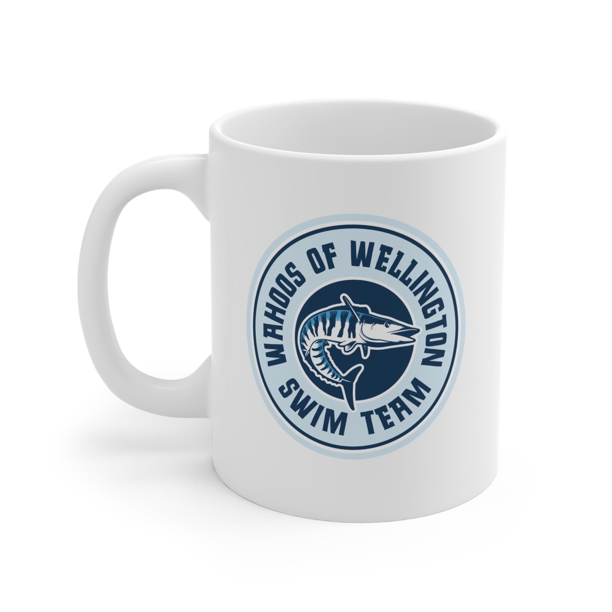 Wahoos Coffee Mug