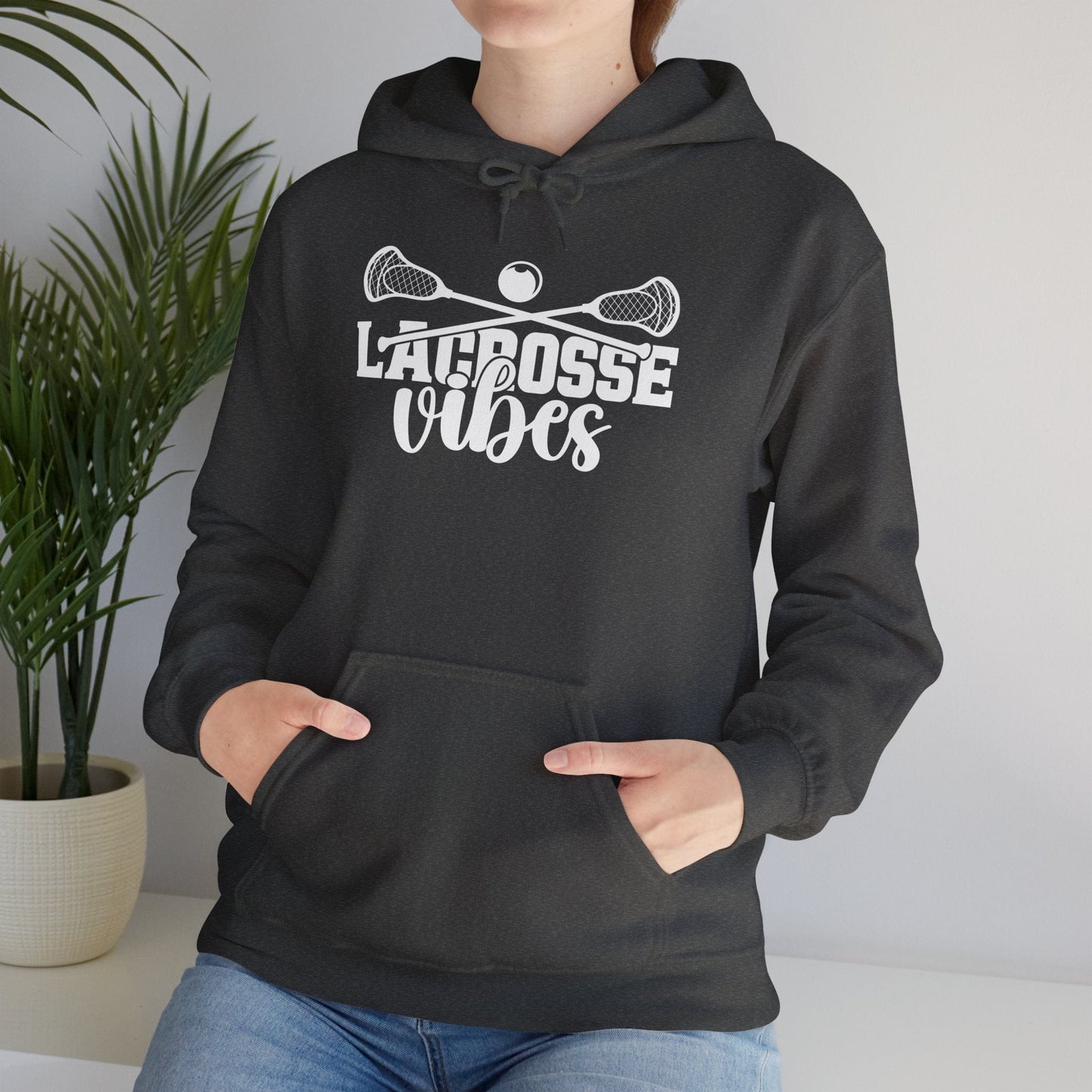 Lacrosse Vibes Hoodie - Hooray