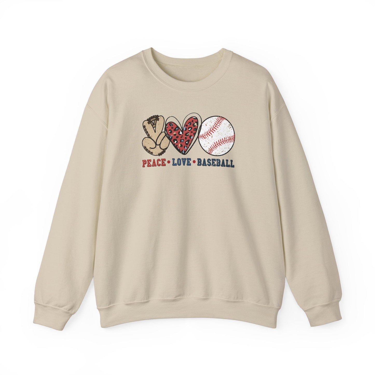 Baseball Vibes Sweatshirt - Hooray