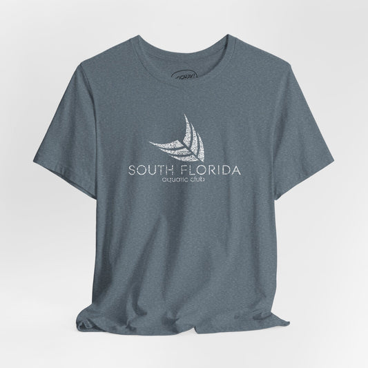 SOFLO Distressed T-Shirt