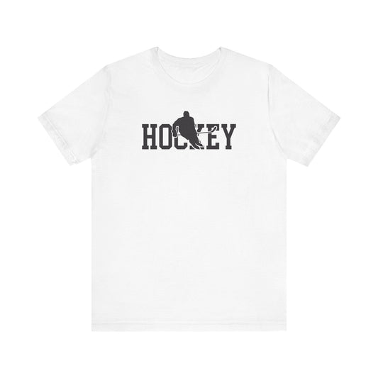 Classic Hockey Tee - Hooray