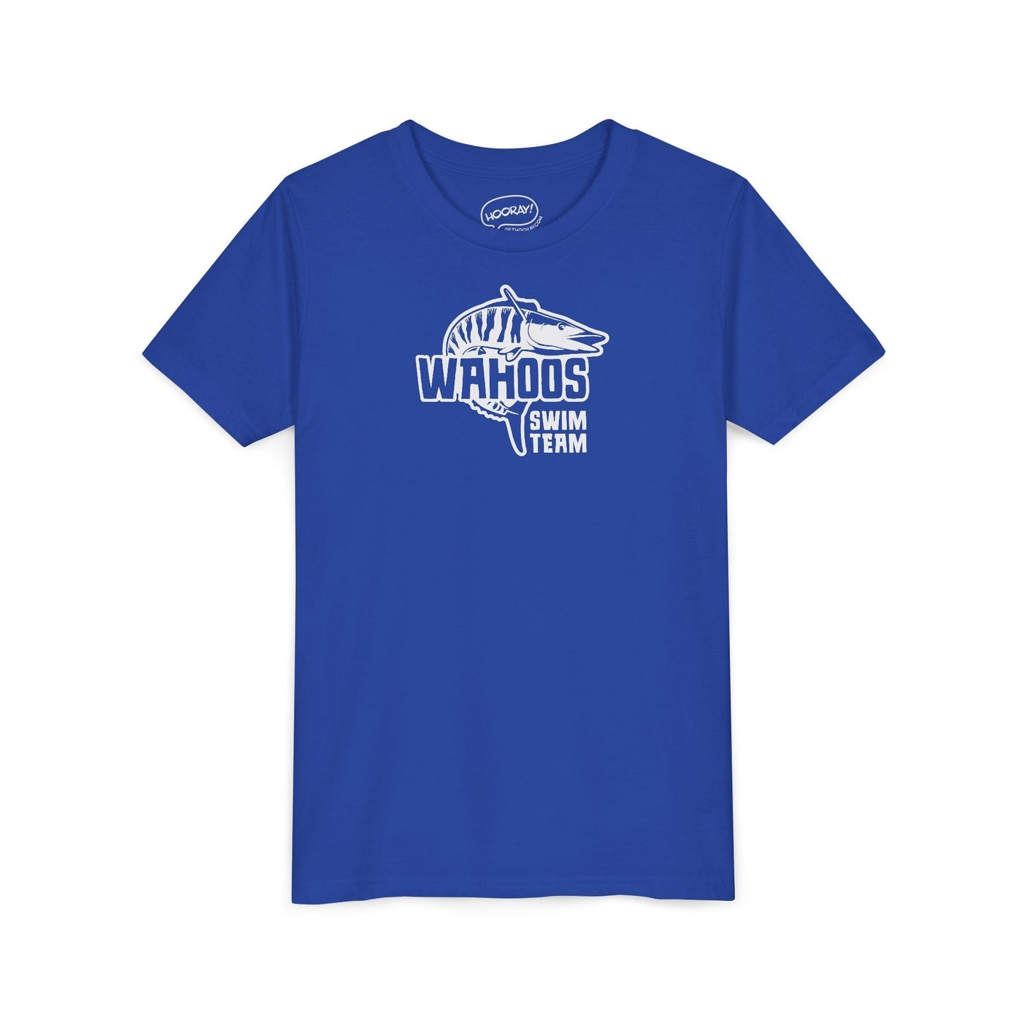 Personalized Unisex Youth Wahoos Shirt