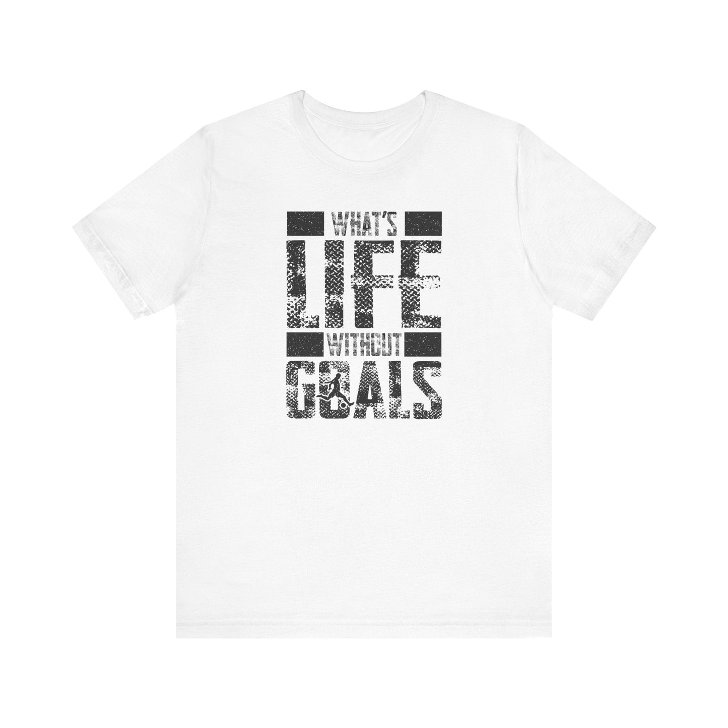 Goal-Getter Soccer Fan T-Shirt - Hooray