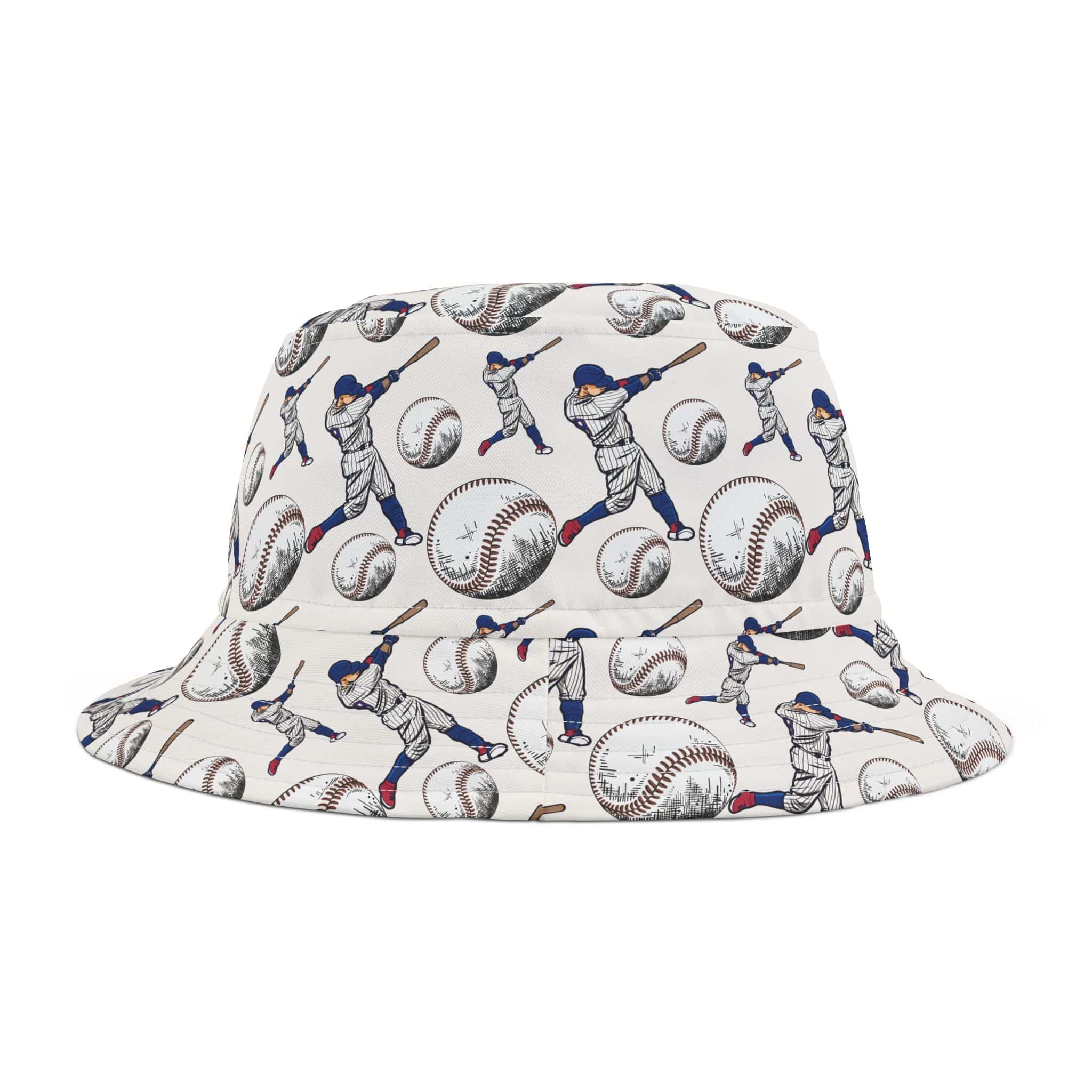 Baseball Bucket Hat - Hooray