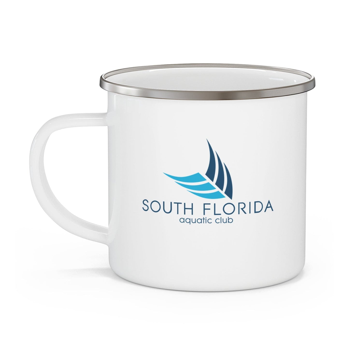 SOFLO Shark Enamel Mug