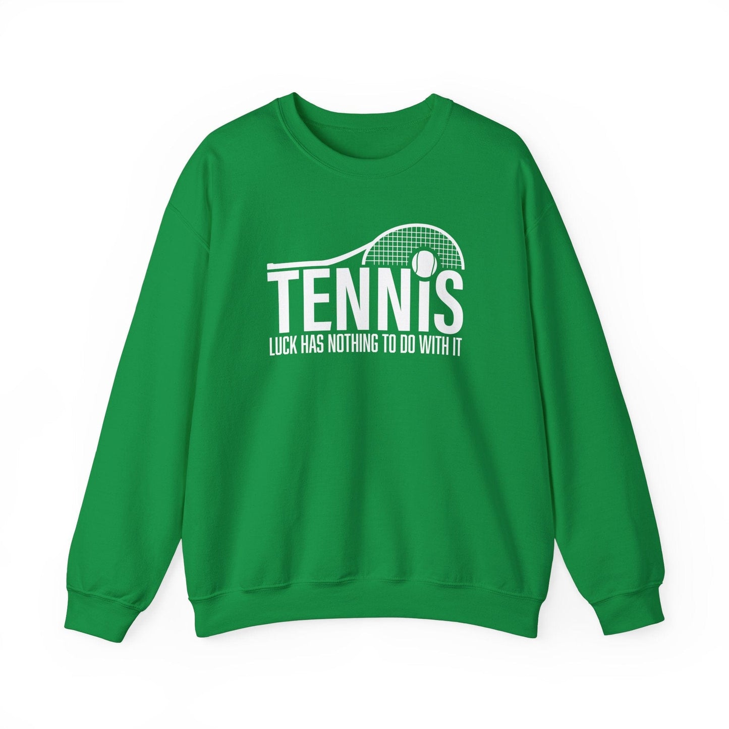 Unisex Tennis Sweatshirt - Hooray