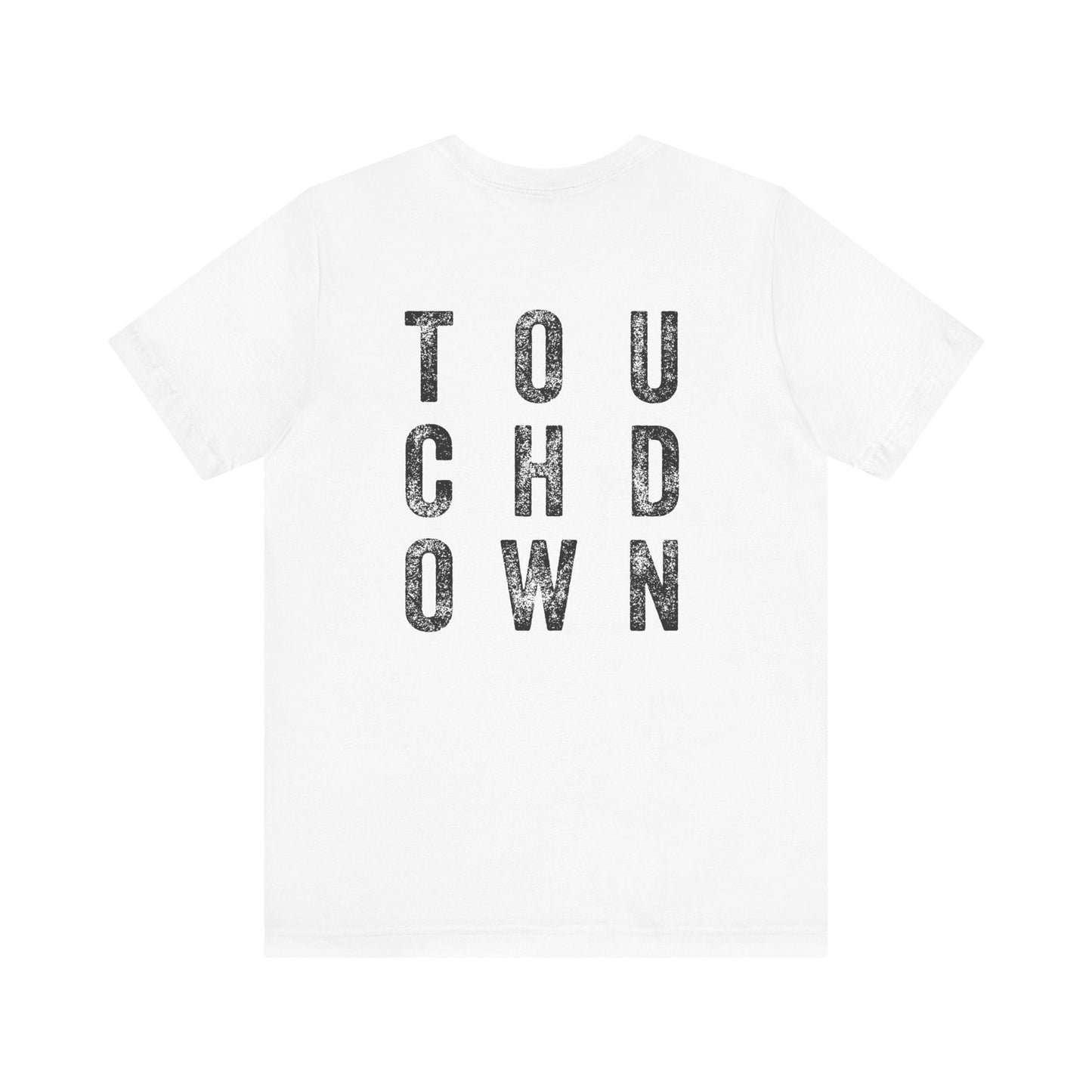 Ultimate Touchdown Football Tee - Hooray