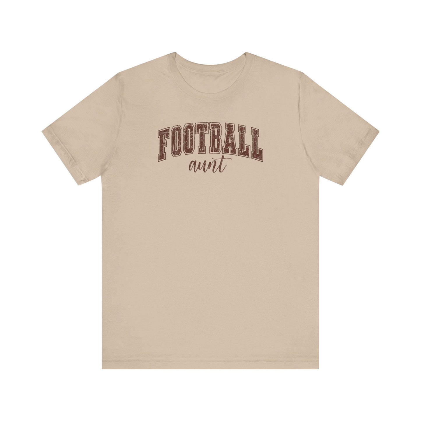 Touchdown Football Auntie Tee - Hooray