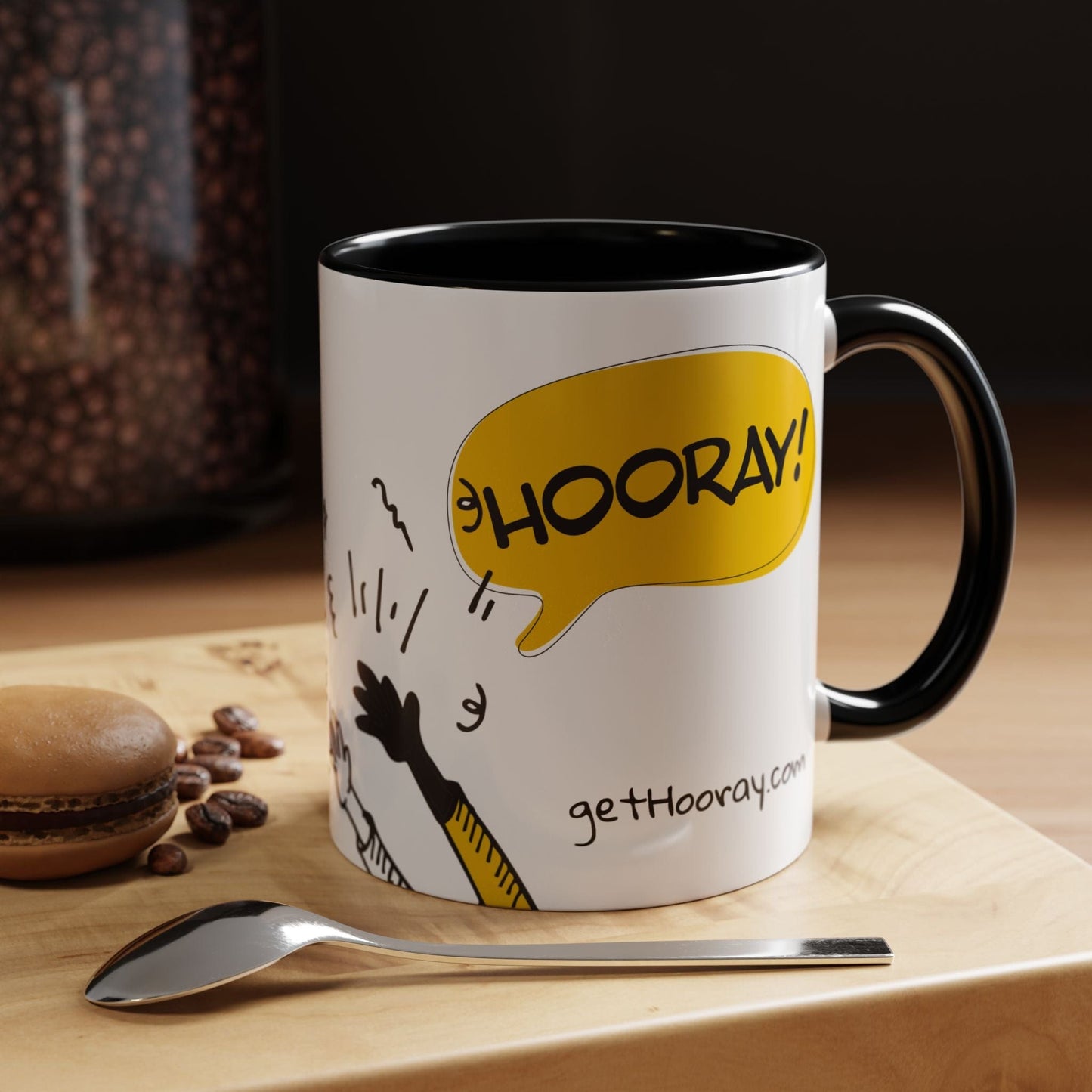 Team Hooray Mug - Hooray