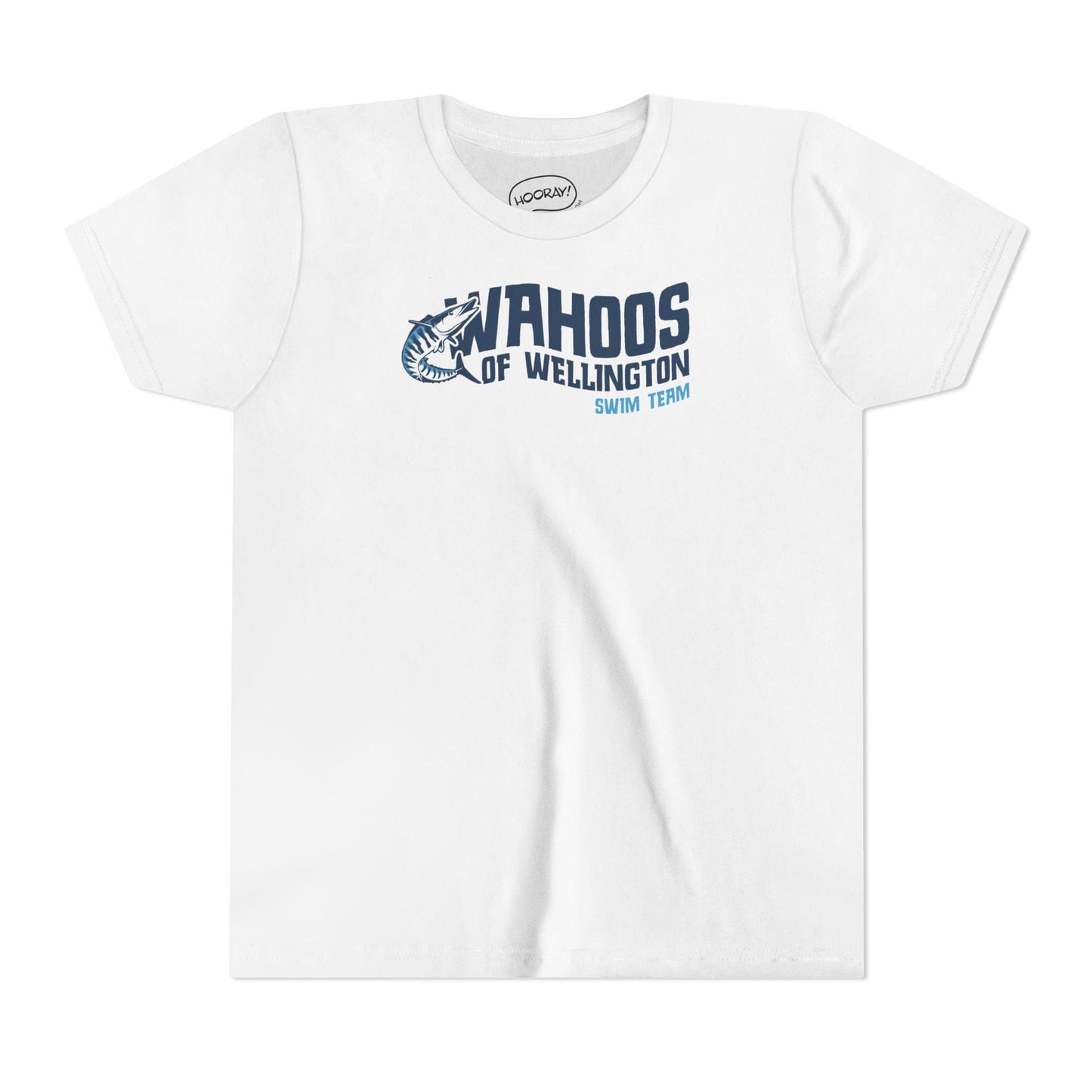 Wahoos Unisex Youth Tee