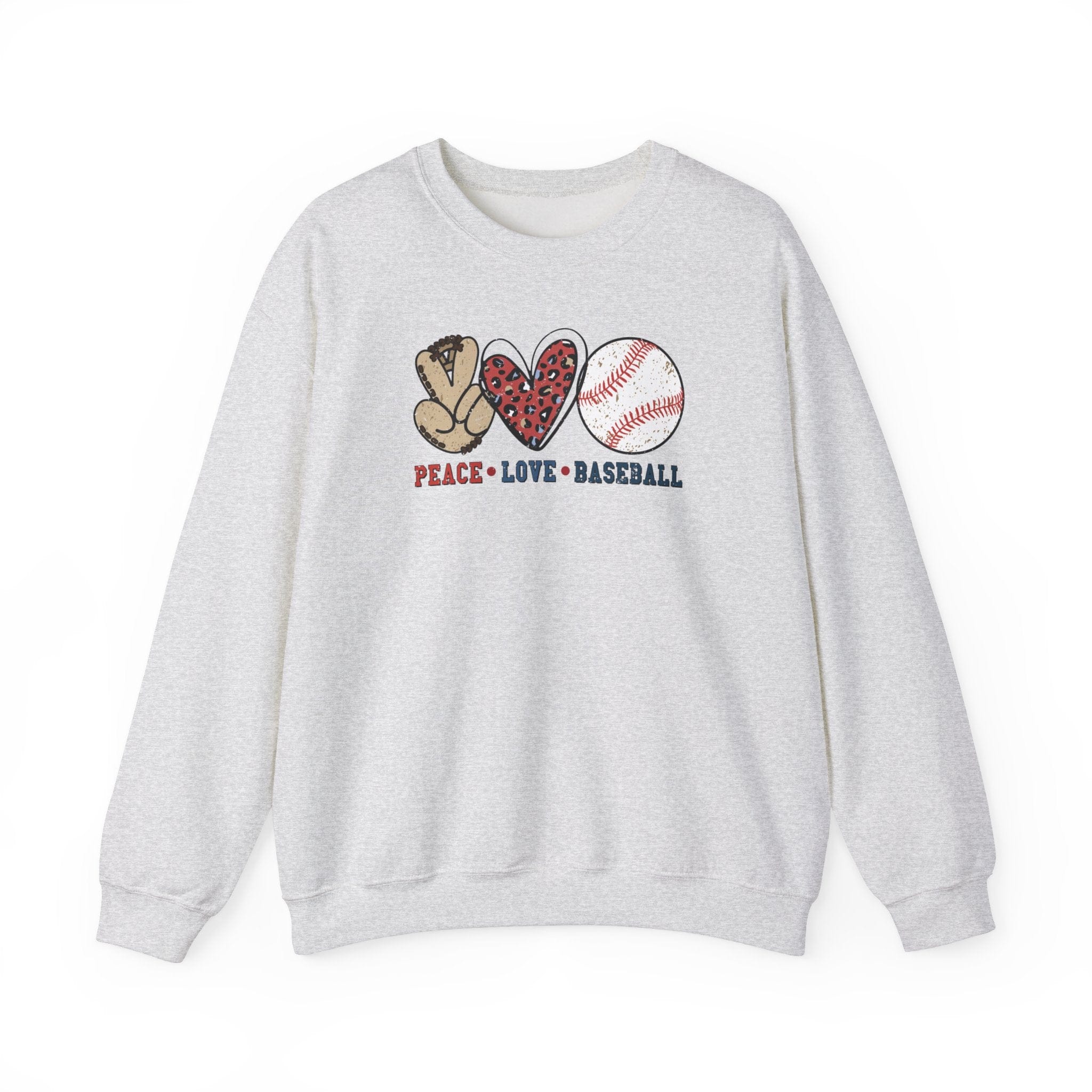 Baseball Vibes Sweatshirt - Hooray