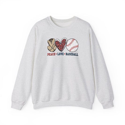 Baseball Vibes Sweatshirt - Hooray