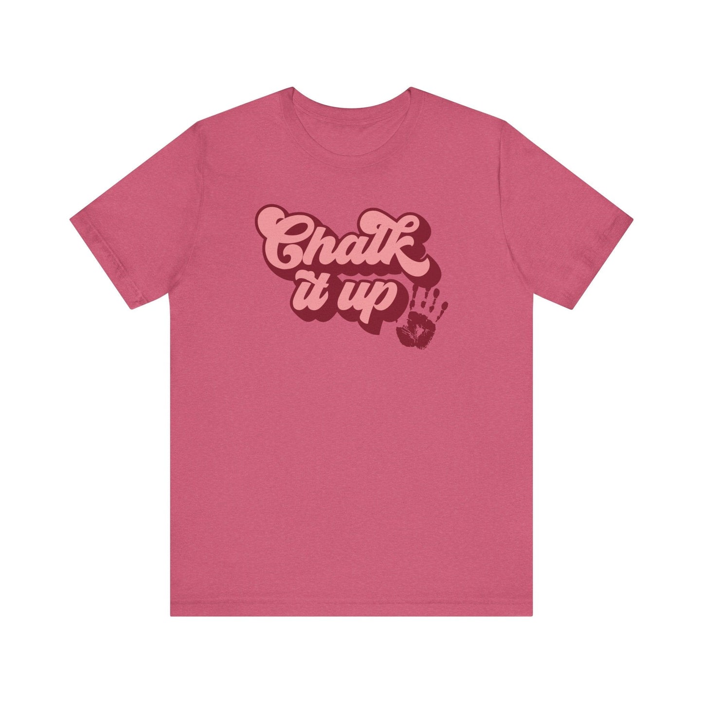 Chalk It Up T-Shirt - Hooray