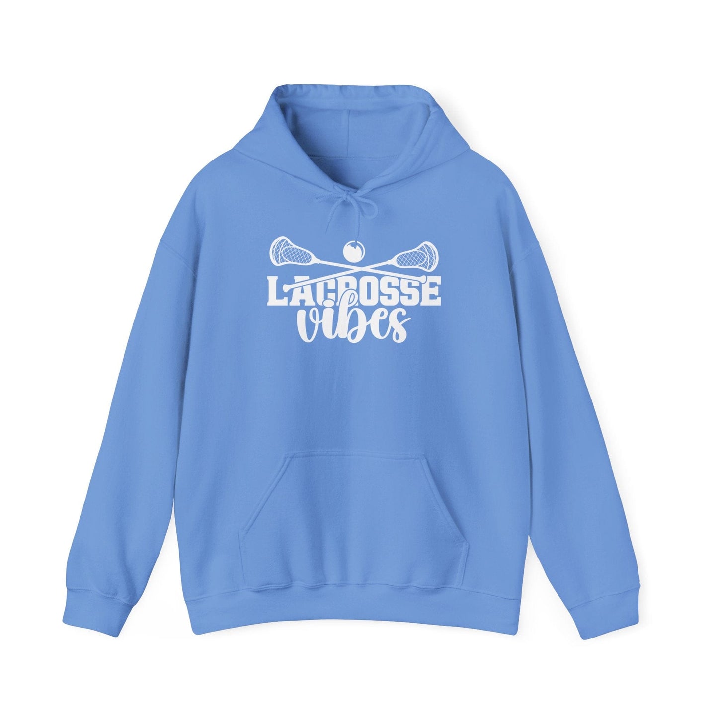 Lacrosse Vibes Hoodie - Hooray