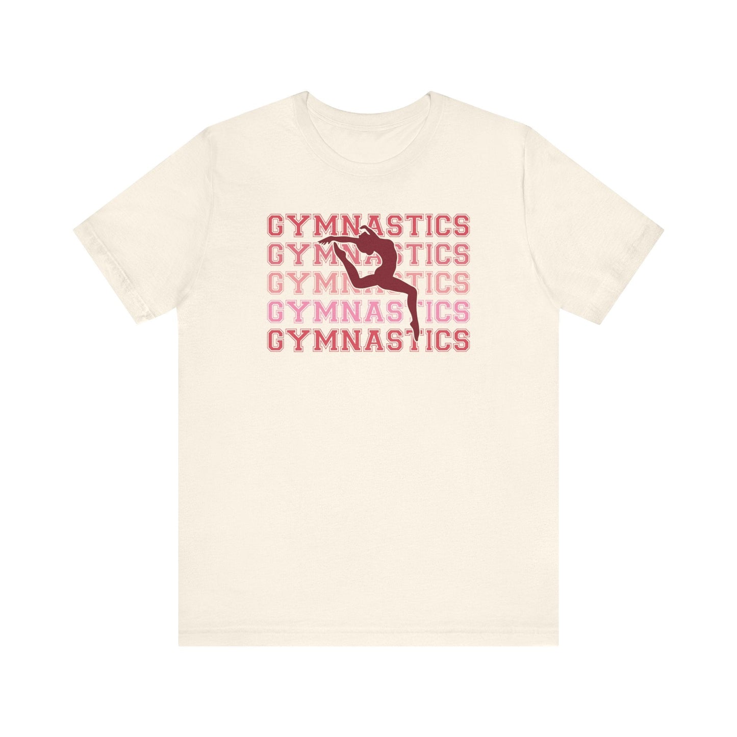 Gymnastics T-Shirt - Hooray