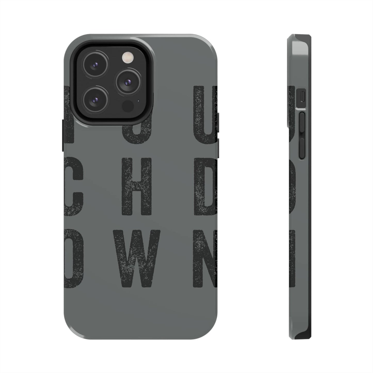 TOUCHDOWN Football Tough Phone Case - Hooray