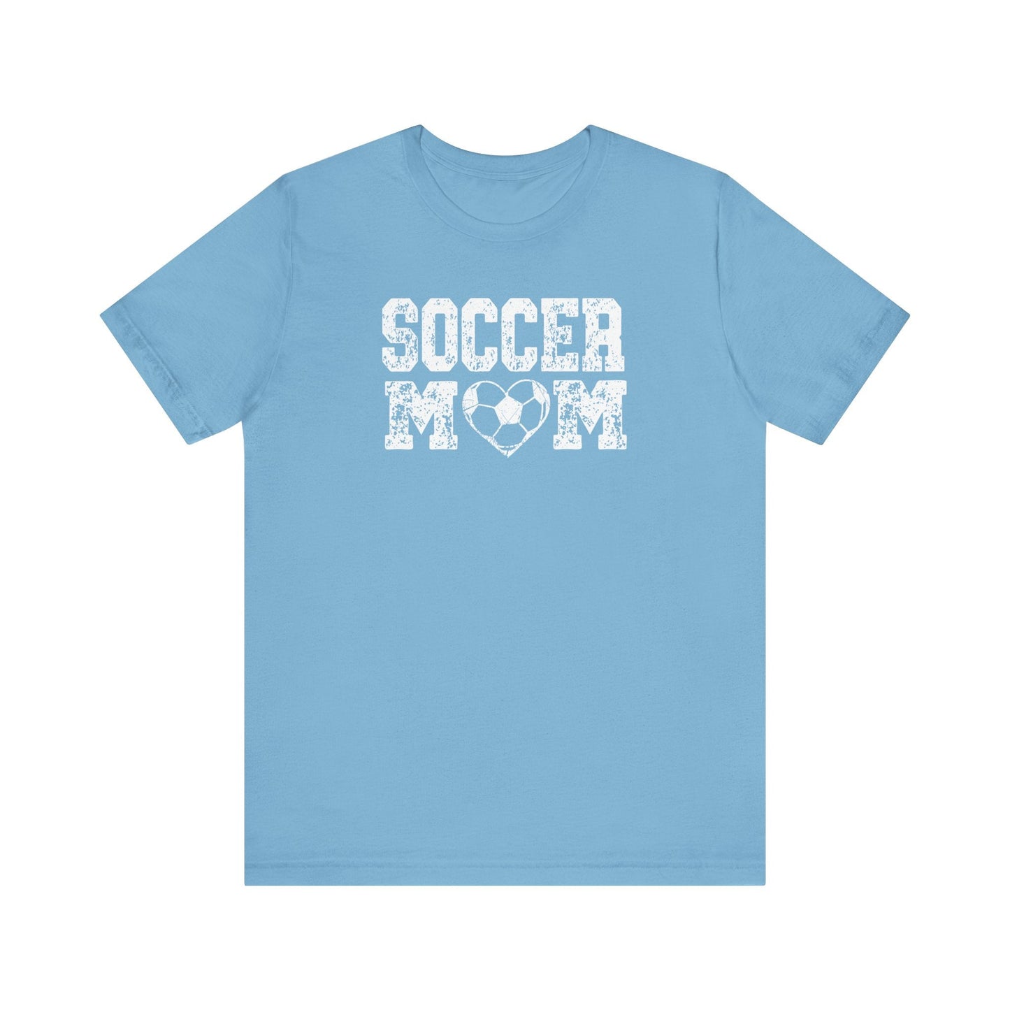 Field Star Soccer Mom Tee - Hooray