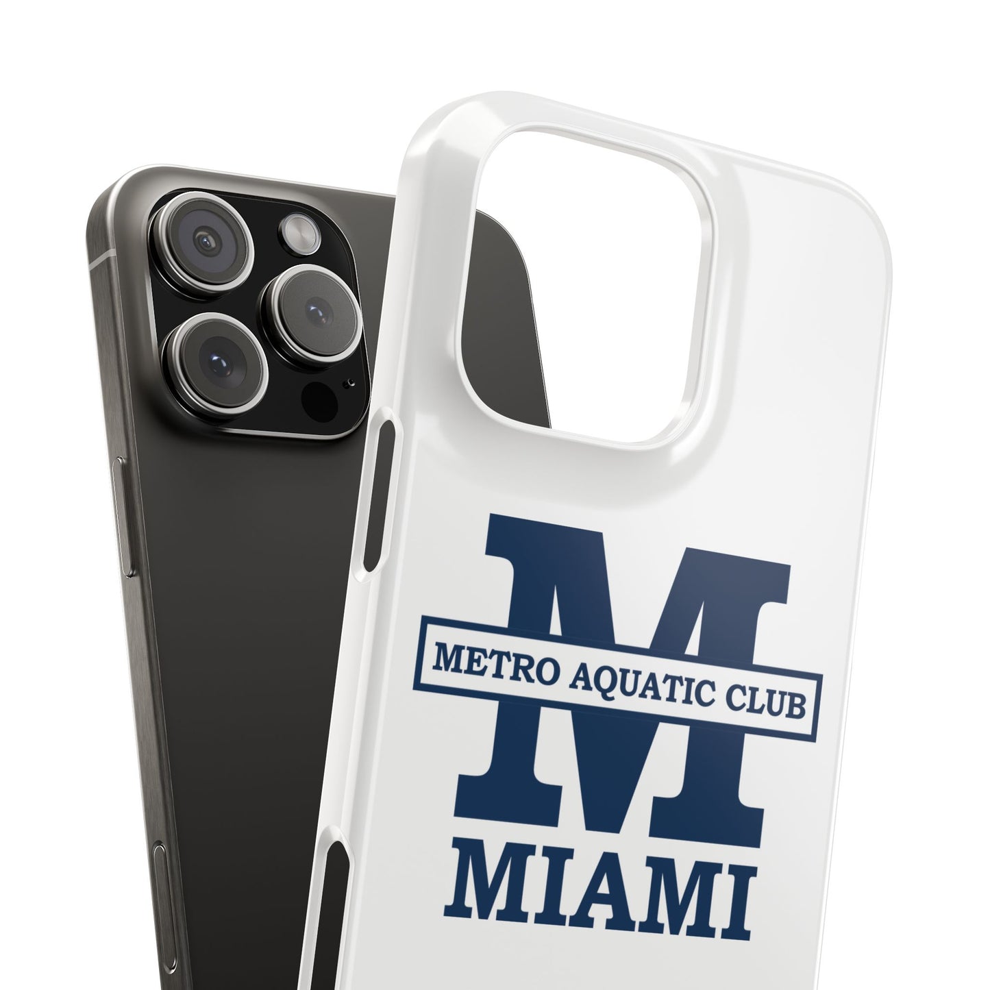 MAC Classic Logo Slim Phone Case - GetHooray.com