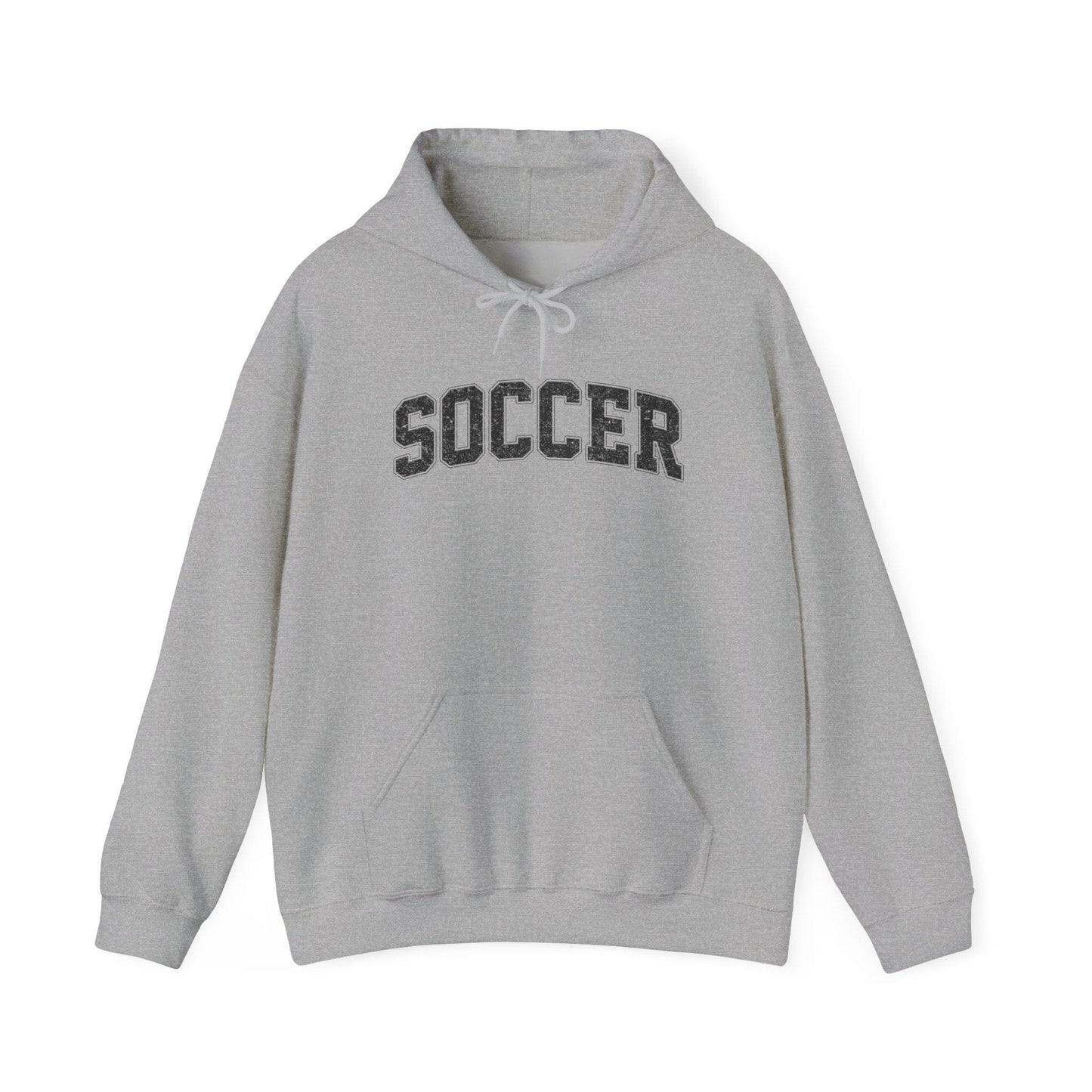 Classic Soccer Hoodie - Hooray