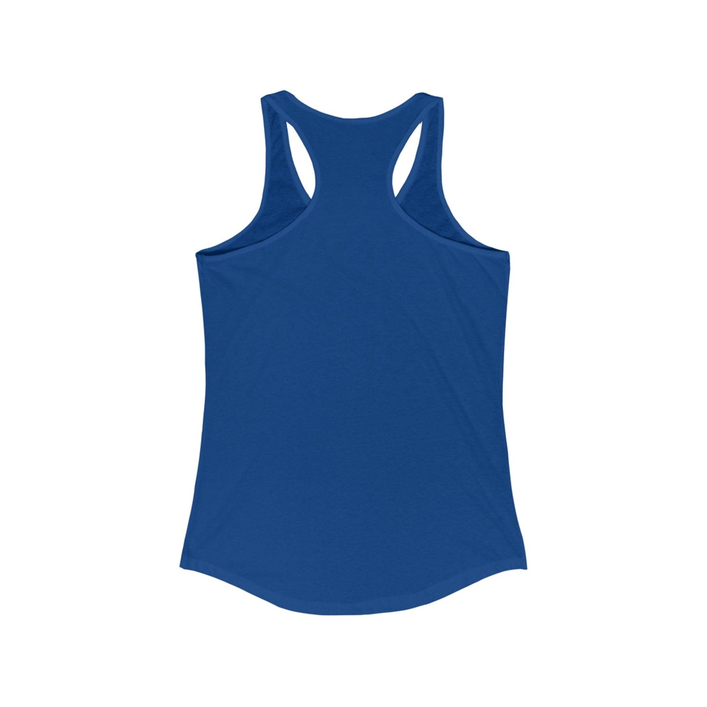 Wahoos Women Racerback Tank