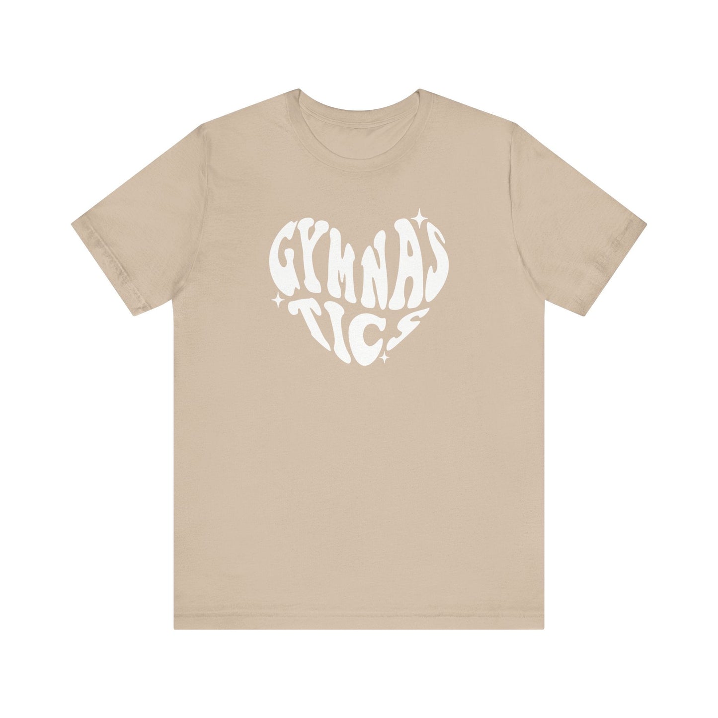 Heart of Gymnastics T-Shirt - Hooray