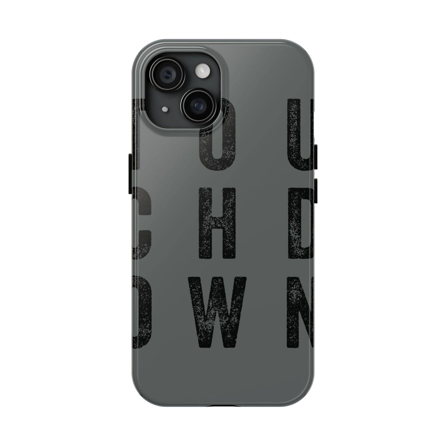 TOUCHDOWN Football Tough Phone Case - Hooray