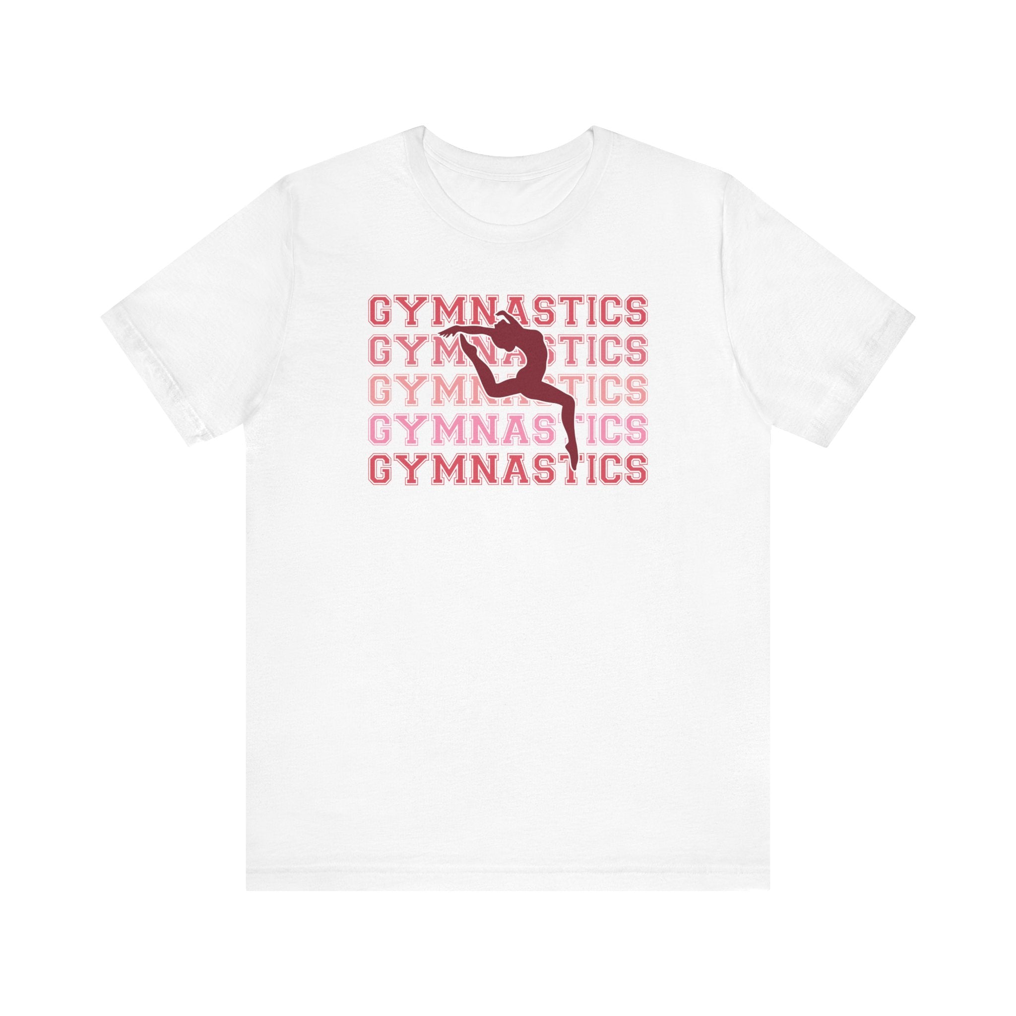 Gymnastics T-Shirt - Hooray