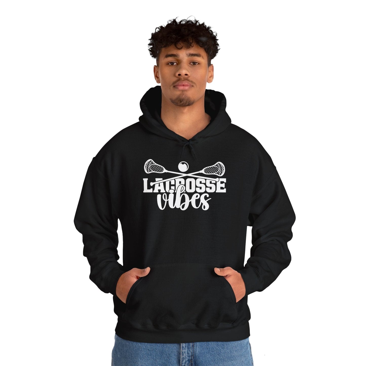 Lacrosse Vibes Hoodie - Hooray