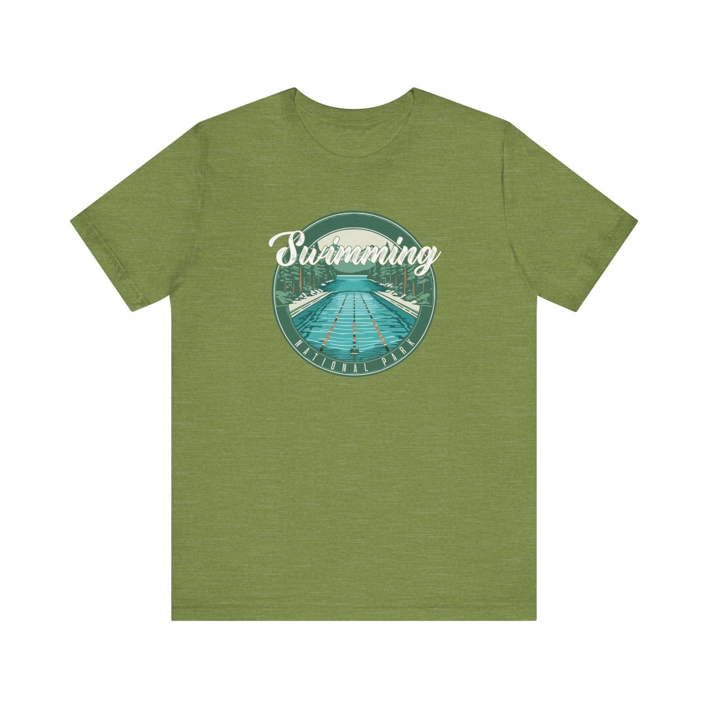 Swimming National Park T-Shirt - Hooray