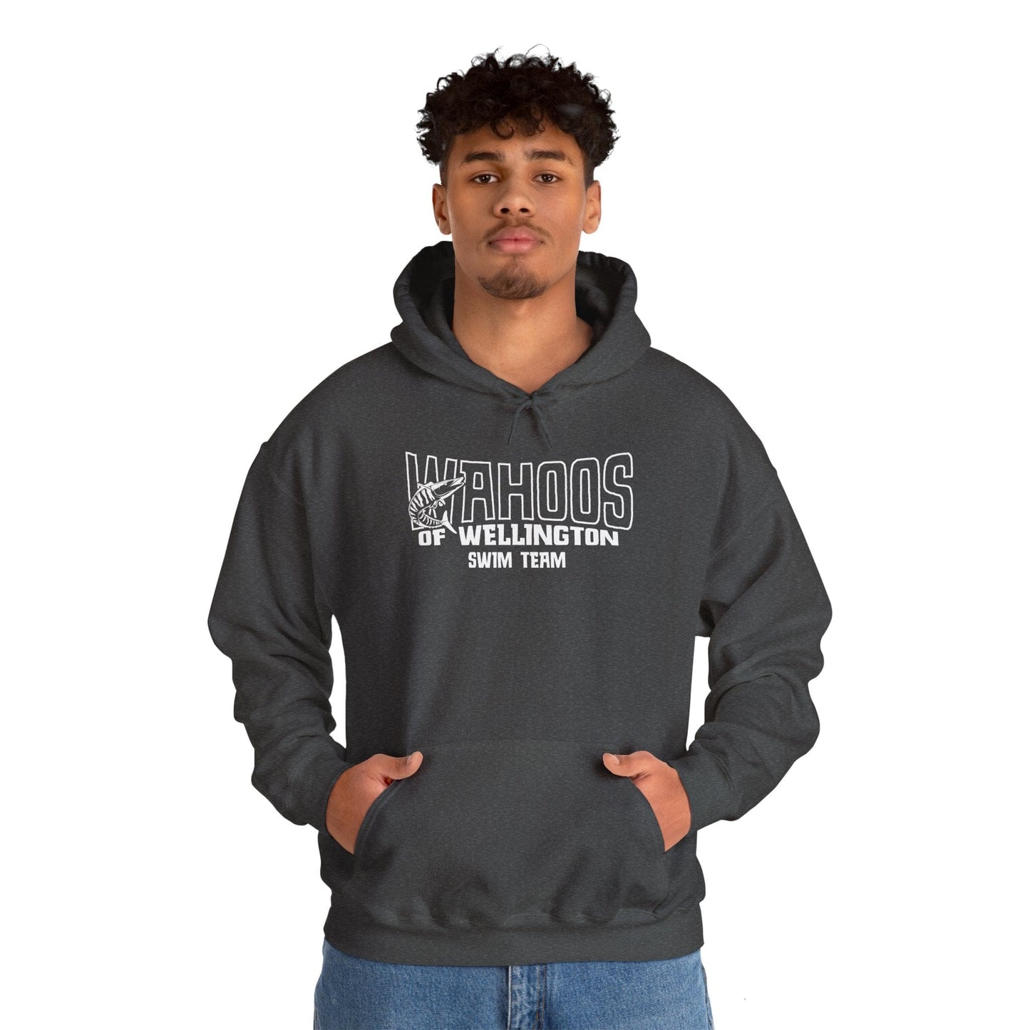 Unisex Wahoos of Wellington Hoodie