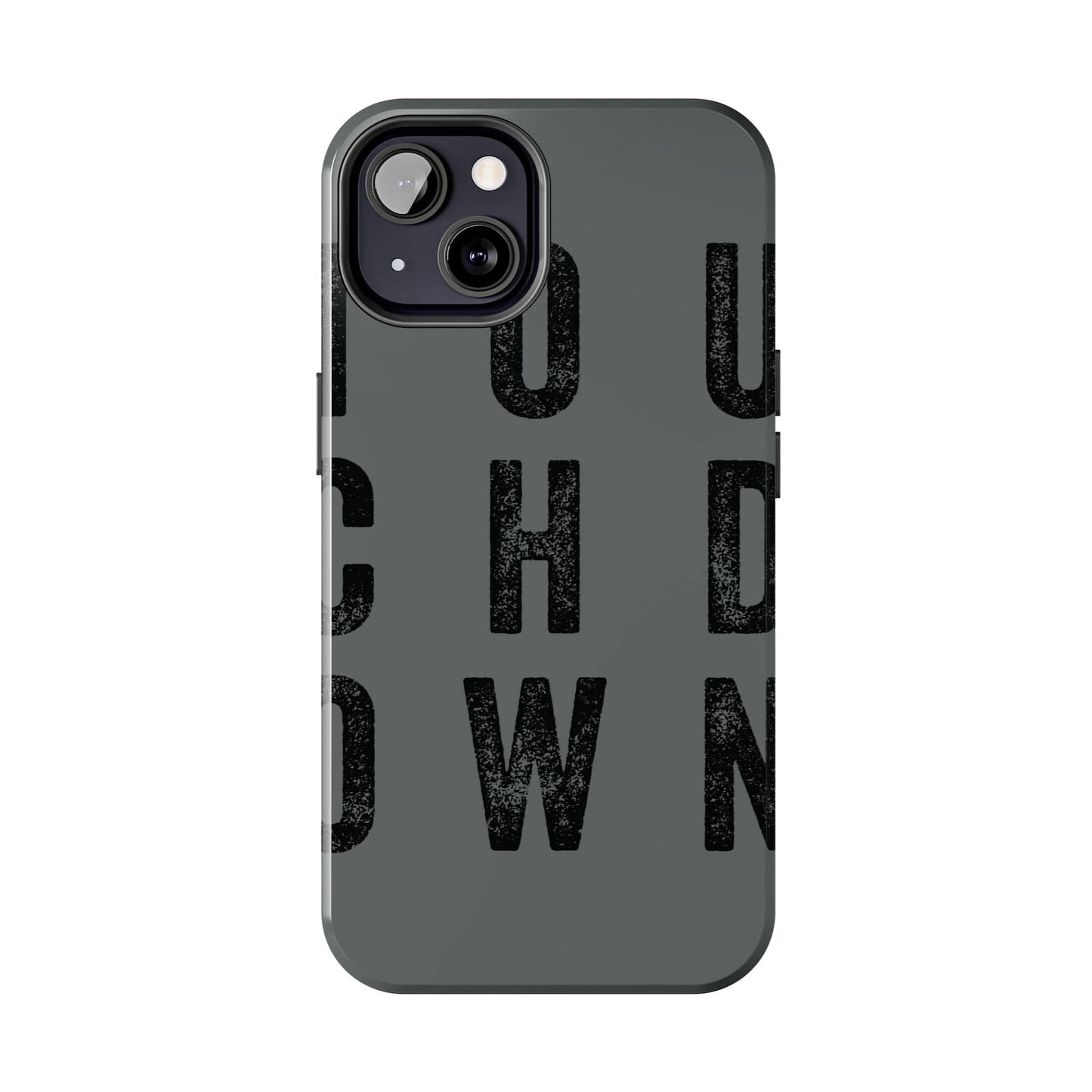 TOUCHDOWN Football Tough Phone Case - Hooray