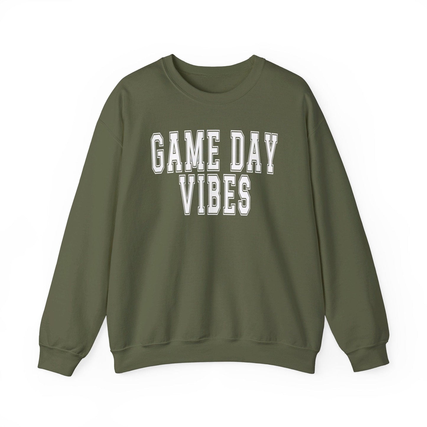 Game Day Vibes Football Fan Sweater - Hooray