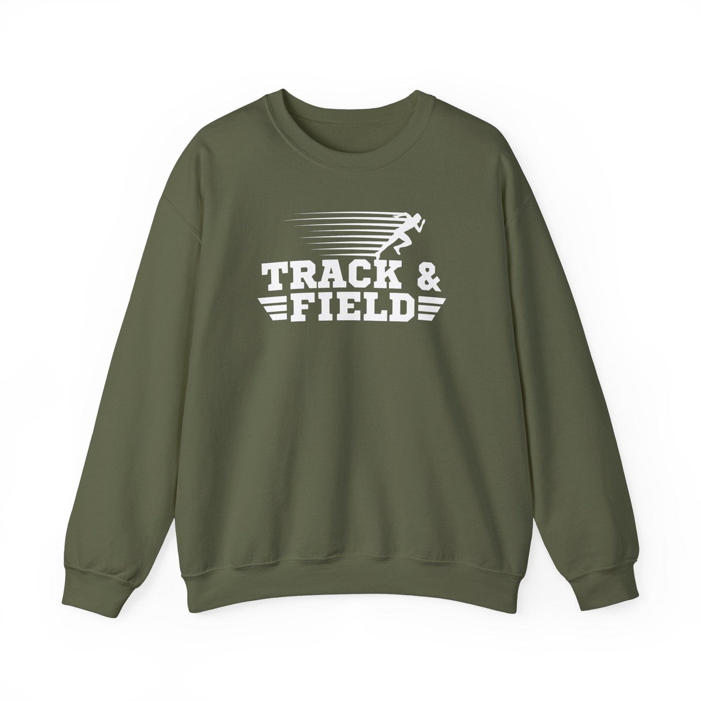 Track & Field Sweatshirt - Hooray