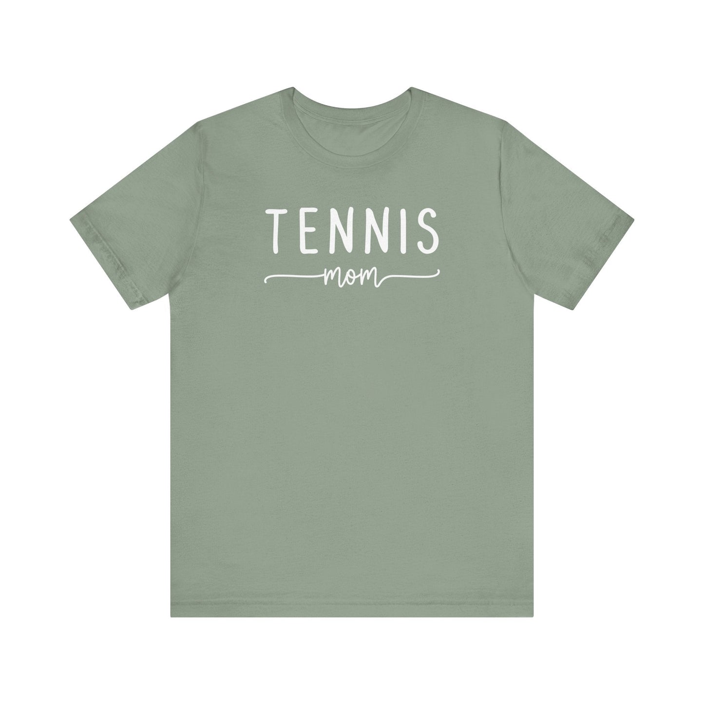 Proud Tennis Mom T-Shirt - Hooray