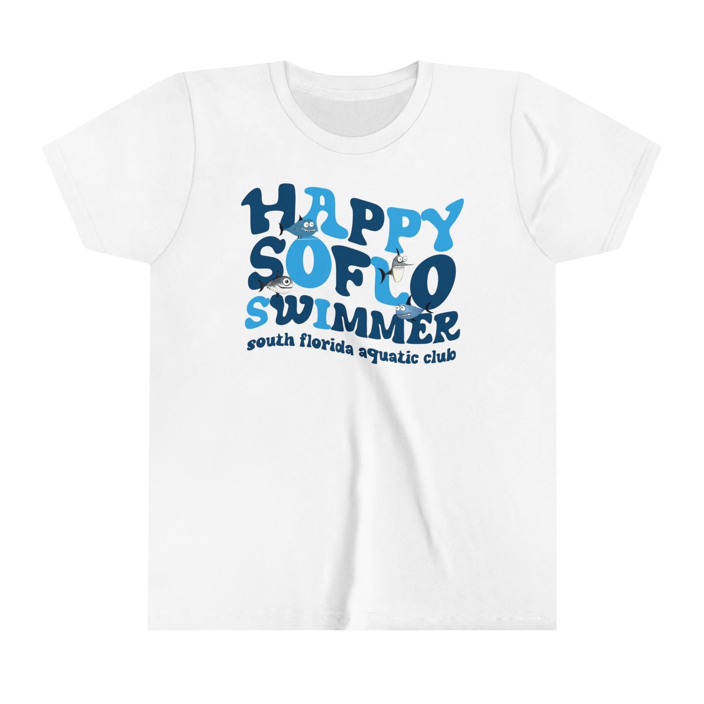 Youth SOFLO Swimmer Tee