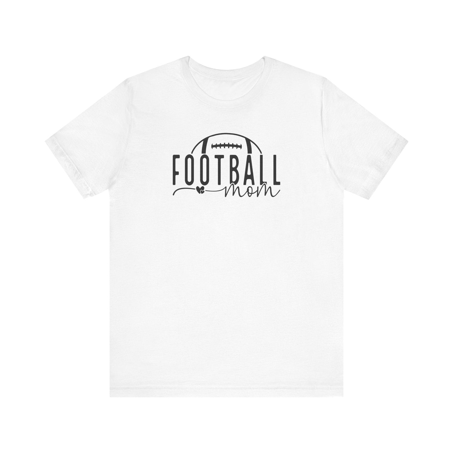 Touchdown Football Mama Tee - Hooray