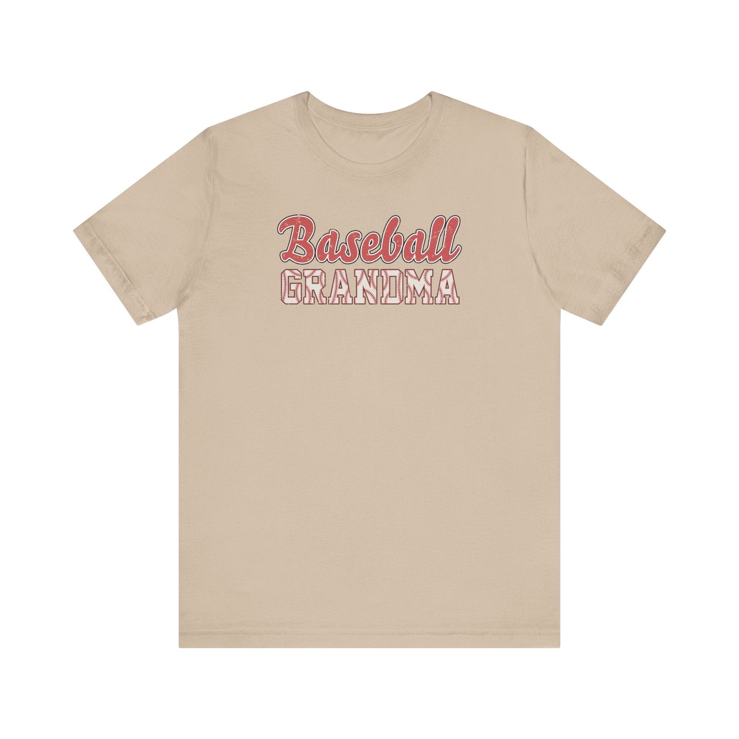 Grand Slam Basketball Grandma Tee - Hooray