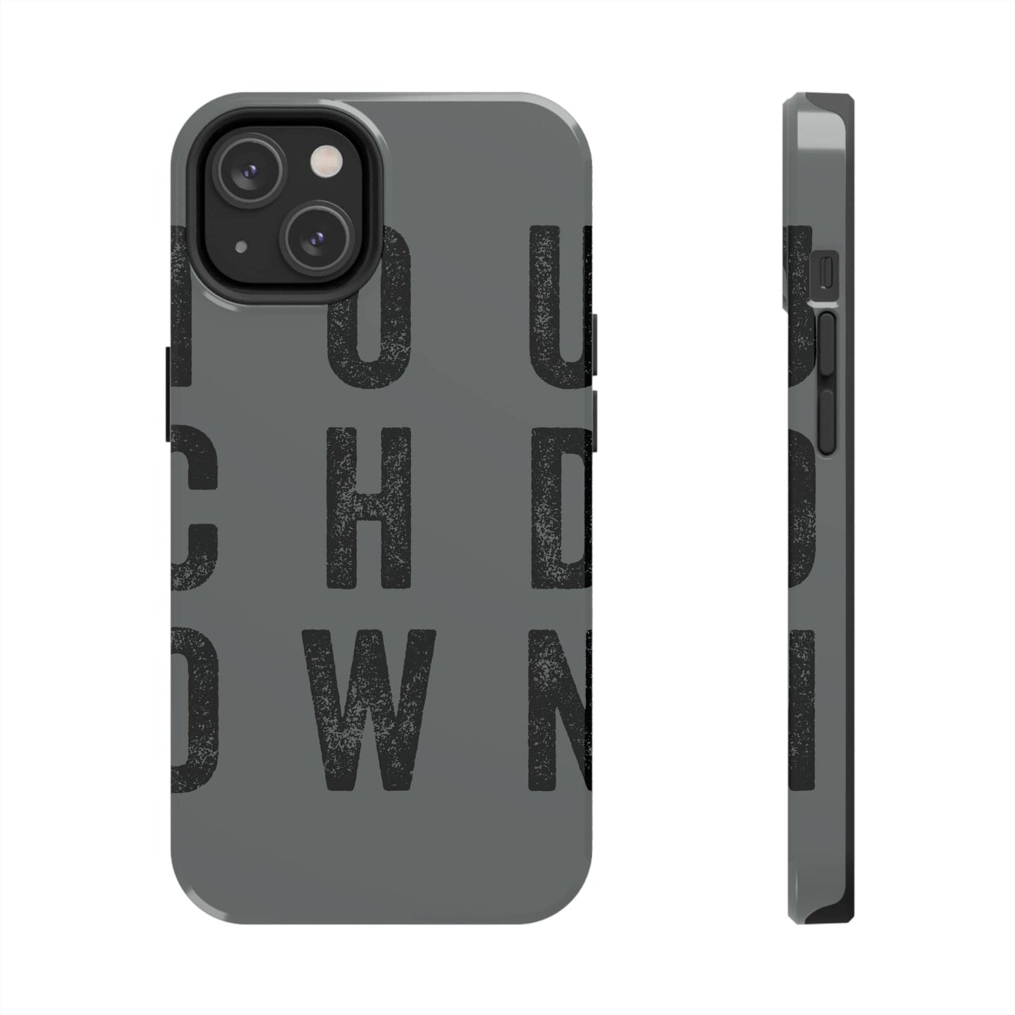 TOUCHDOWN Football Tough Phone Case - Hooray