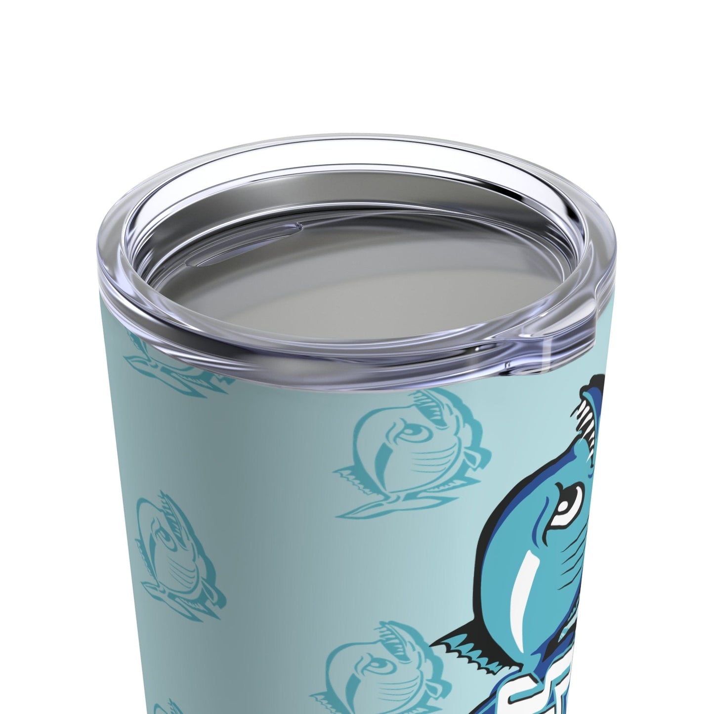 Plantation Piranhas 20oz Tumbler