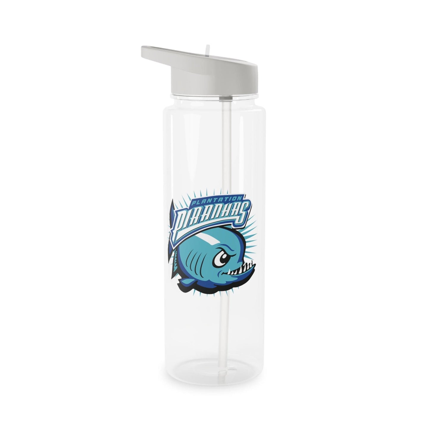 Plantation Piranhas Tritan Water Bottle