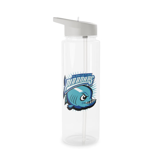 Plantation Piranhas Tritan Water Bottle