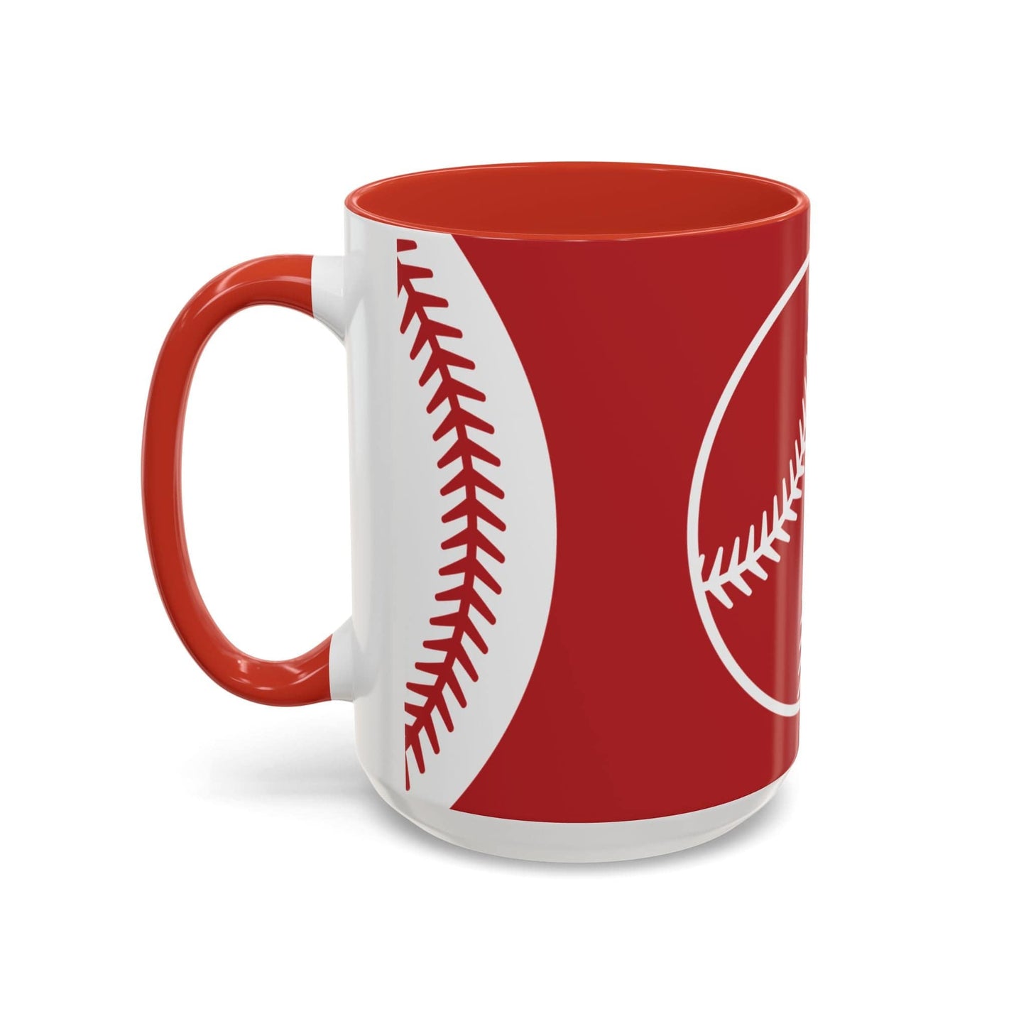 Baseball Mug - Hooray