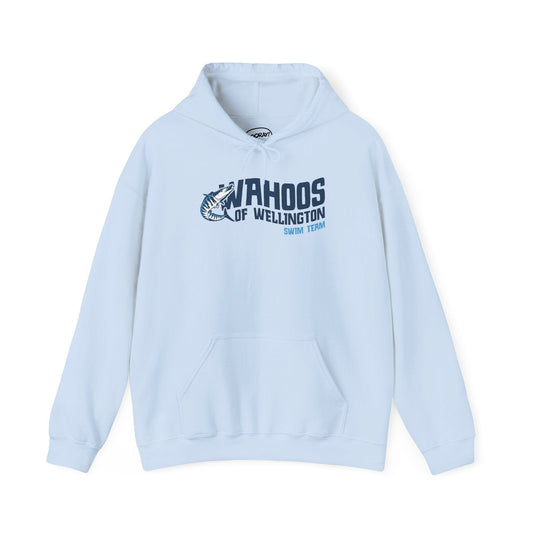 Unisex Wahoos Swim Team Hoodie