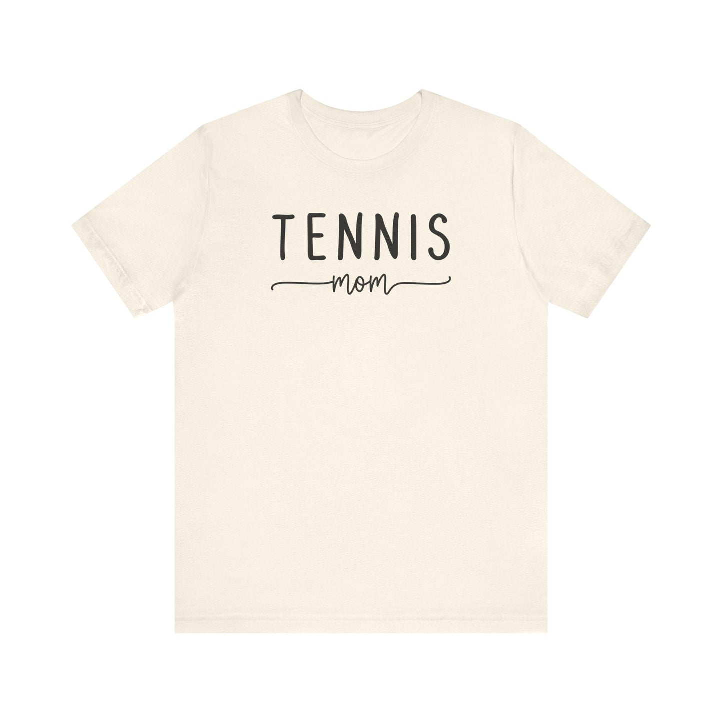 Proud Tennis Mom T-Shirt - Hooray