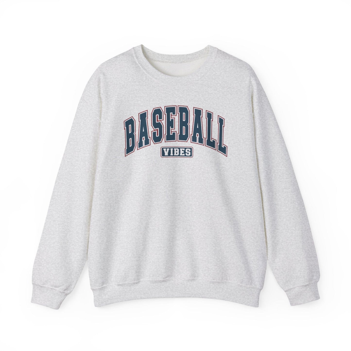 Baseball Vibes Sweatshirt - Hooray