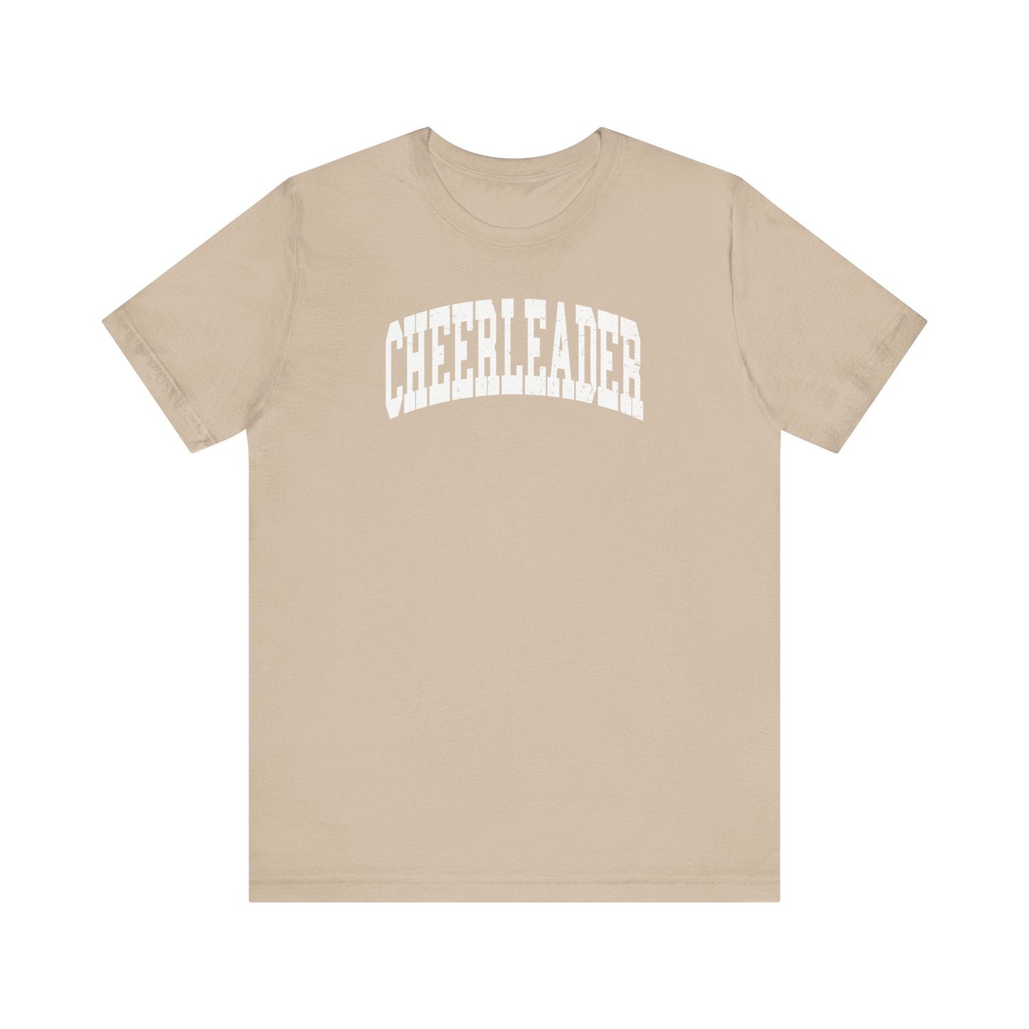 Classic Cheerleader T-Shirt - Hooray