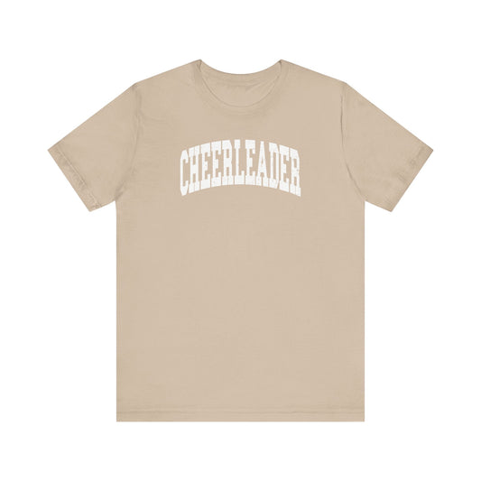 Classic Cheerleader T-Shirt - Hooray