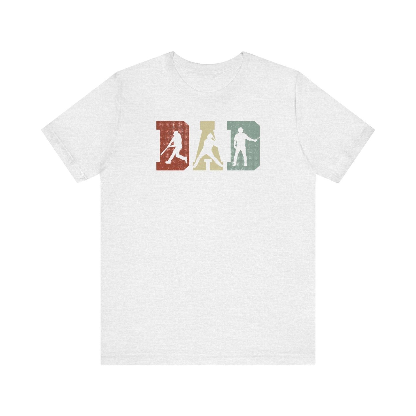 Baseball Dad Tee - Hooray