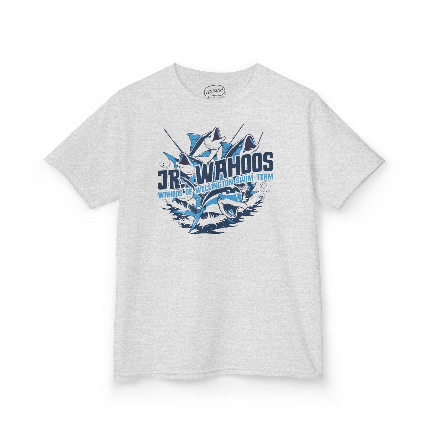 Jr. Wahoos Unisex Youth Tee