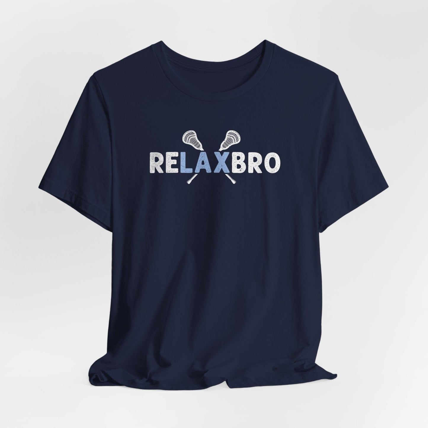 ReLAXbro Lacrosse Brother T-Shirt - Hooray